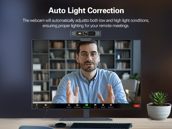 vlog webcan 720p built google webca fhd ankerwork owl software ptz meeting lumina gamers obs gusgu