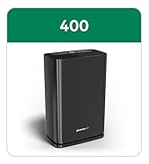 PuroAir 400 HEPA Air Purifier for Home Large Rooms - Covers 2,000 Sq Ft - Filters Up to 99.9% of ...