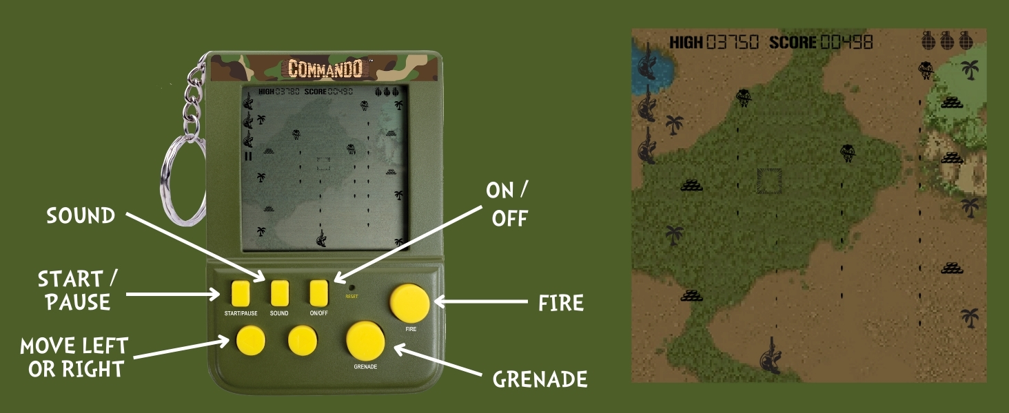 Commando