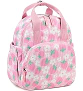 Bluboon Toddler Backpack for Girls Boys 2-4 Cute 12" Preschool Kindergarten Backpacks Kids Daycar...