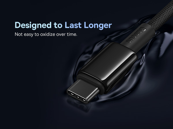 100W USB C to USB C Cable 2Pack