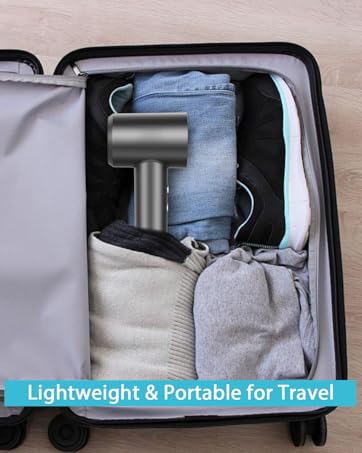 travel hair dryer