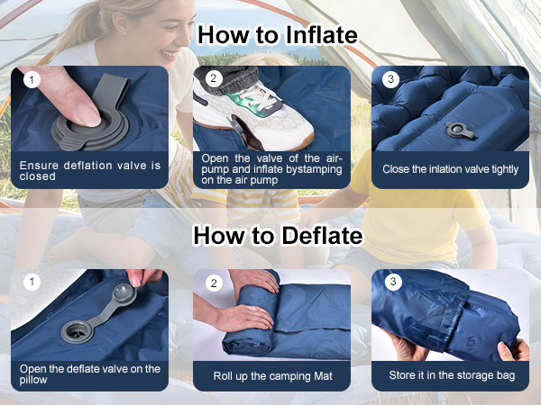 Camping Sleeping Pad