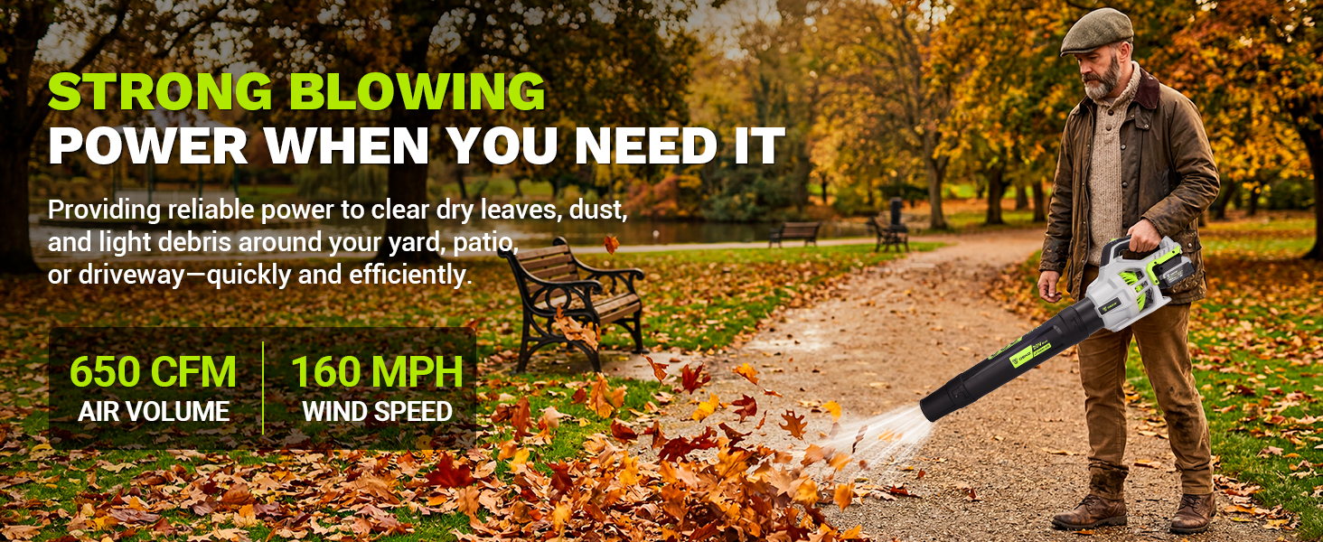 Leaf Blower