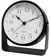 Analog Alarm Clock - 4.5