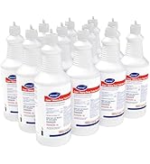 CREW 04560 Heavy Duty Toilet Bowl Cleaner &amp; Disinfectant, 23% HCI removes Rust Stains, Lime Scale...
