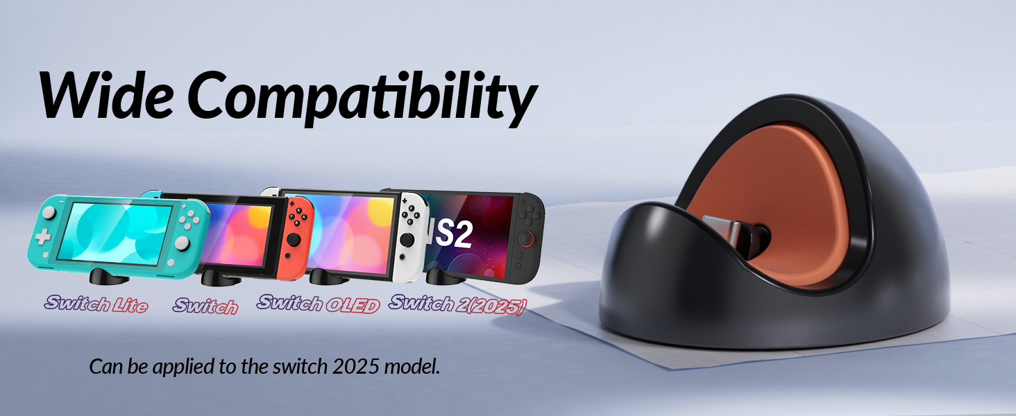 nintendo switch 2 charging dock