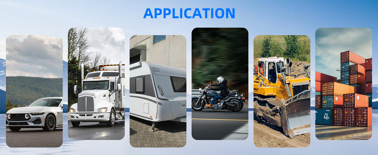 GPS Tracker Application