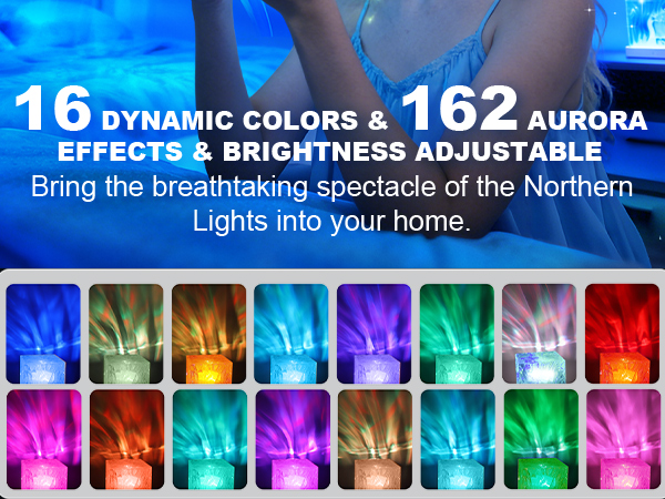 aurora light