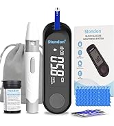 Stondon G-430 Blood Glucose Monitor Kit with 50 Test Strips,Blood Sugar Testing kit,Diabetes Test...