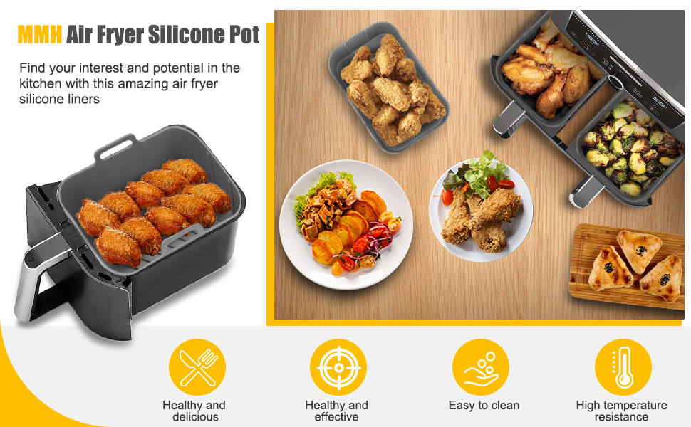 air fryer silicone liner