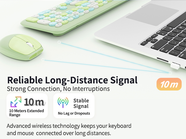 wireless keyboard