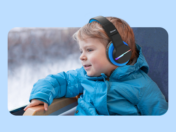 kids headphones bluetooth