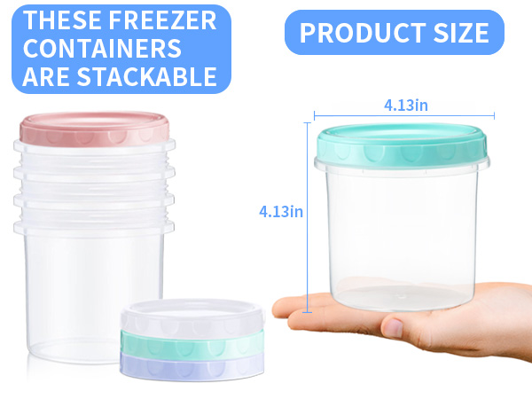 travel food containers