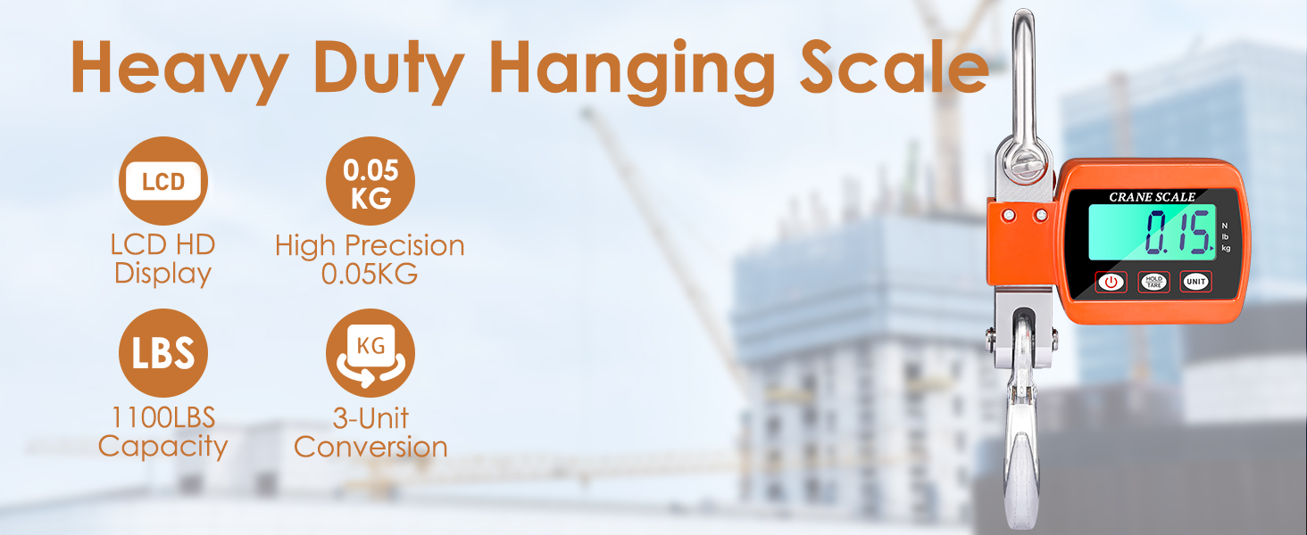 crane scale