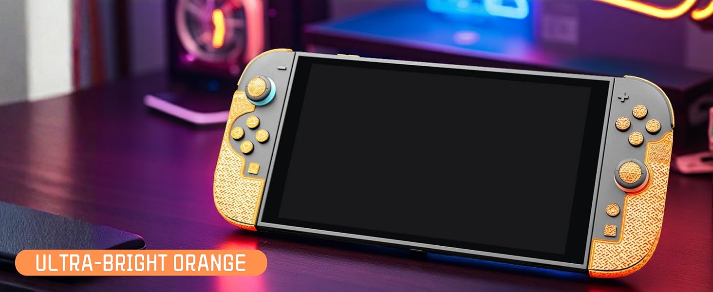 Girp for switch 2