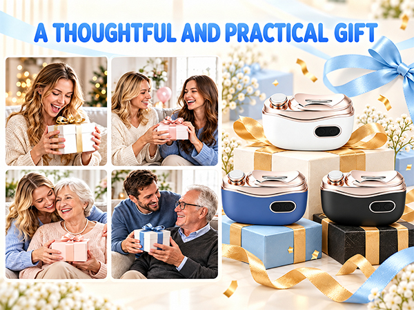 Electric Nail Clippers for Seniors &amp;amp; Adults