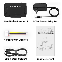 sata adapter