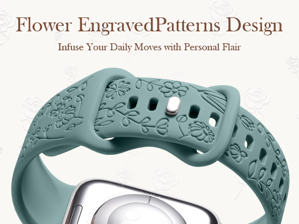 DaQin for apple watch band women