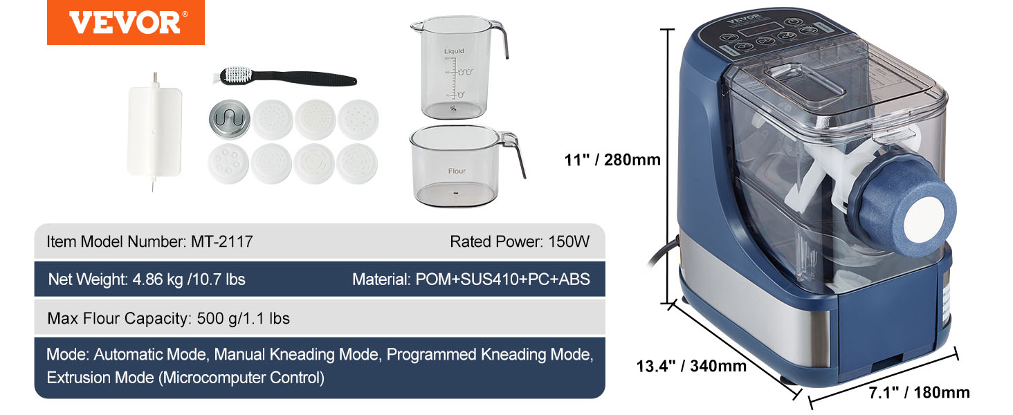 pasta maker electric