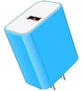 Adaptive Fast Rapid Charging Block Wall Charger Plug Adapter USB for Samsung Galaxy S23 Ultra,A54...