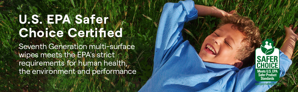 US EPA Safer Choice Certified