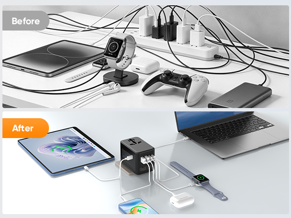 Universal Travel Adapter