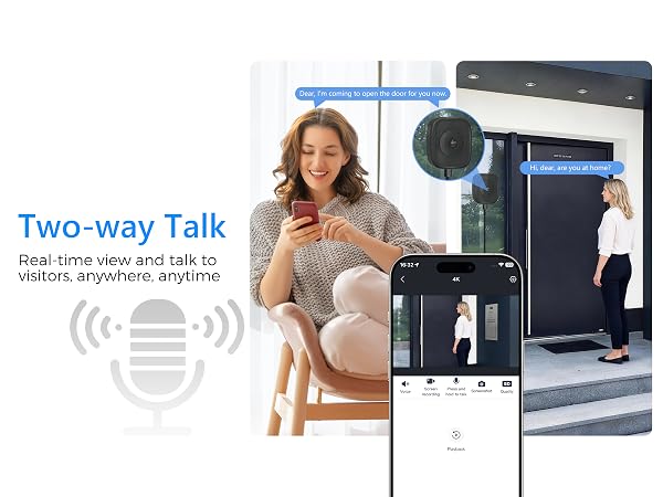 Two-way Talk