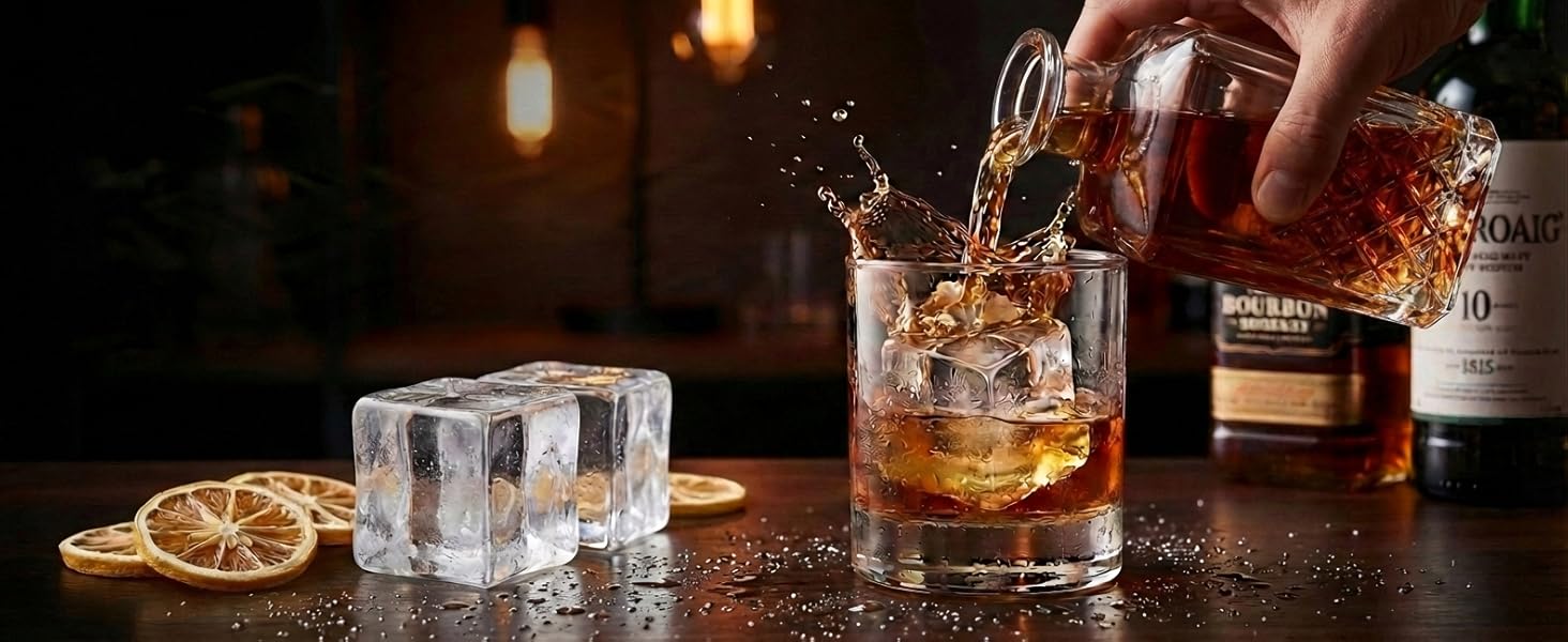 Whiskey buddy