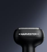 yoose Foil Shaver, Mini Portable Alloy Electric Razor for Men, Cordless, USB-C Rechargeable, IPX7...