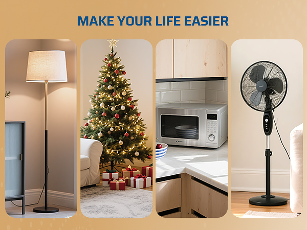 light remote control wireless