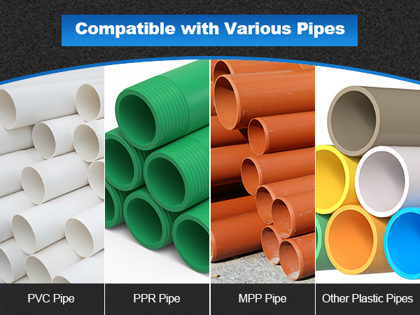 pipe threading tool