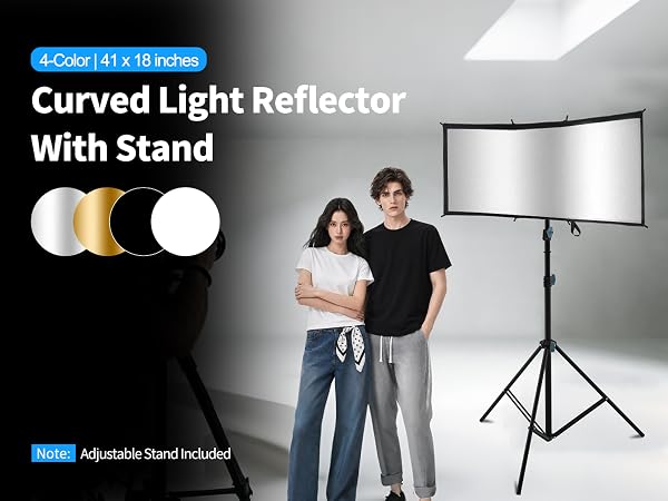 reflector photography
