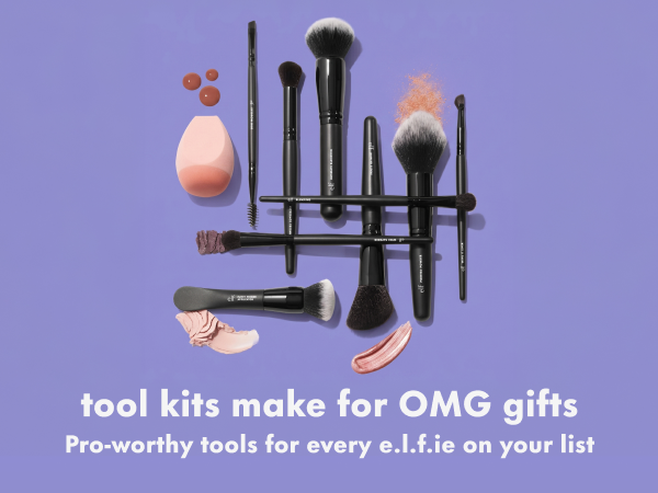 e.l.f. Brushes