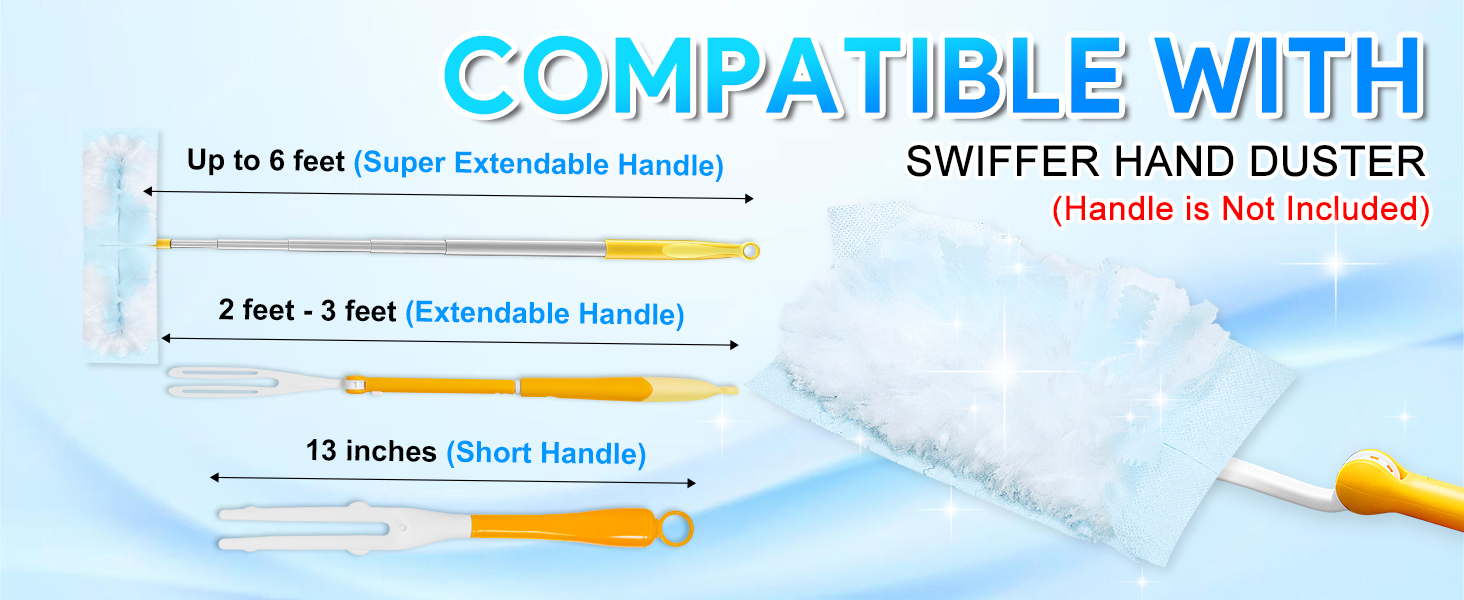 swiffer duster refills