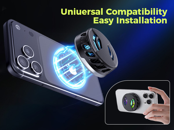 Easy Installation