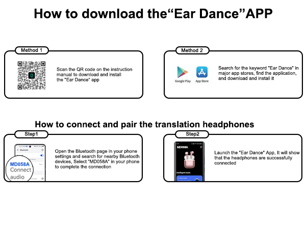 ai translation earbuds