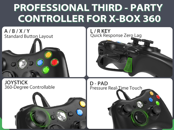 360 controller