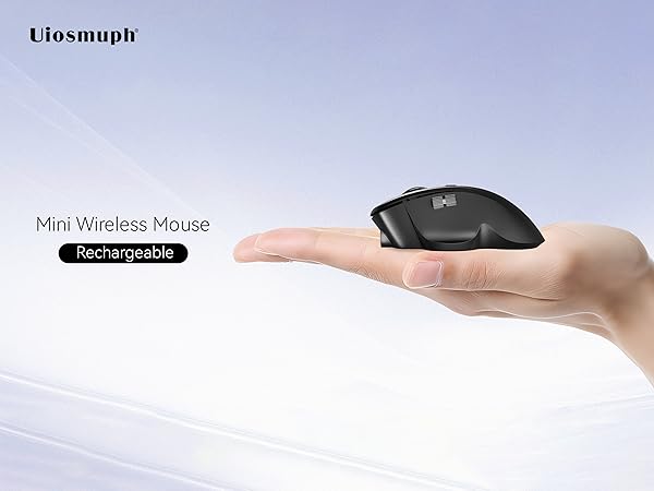 mini wireless mouse