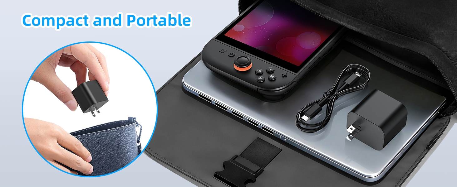 switch 2 power adapter