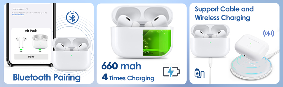 airpods pro charging case 2nd gen apple airpods pro 2nd generation charging case earpods pro 2