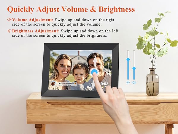 digital picture frame