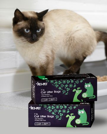 cat litter liner