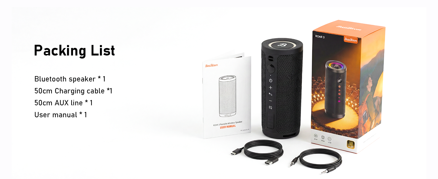 small bluetooth speakers wireless