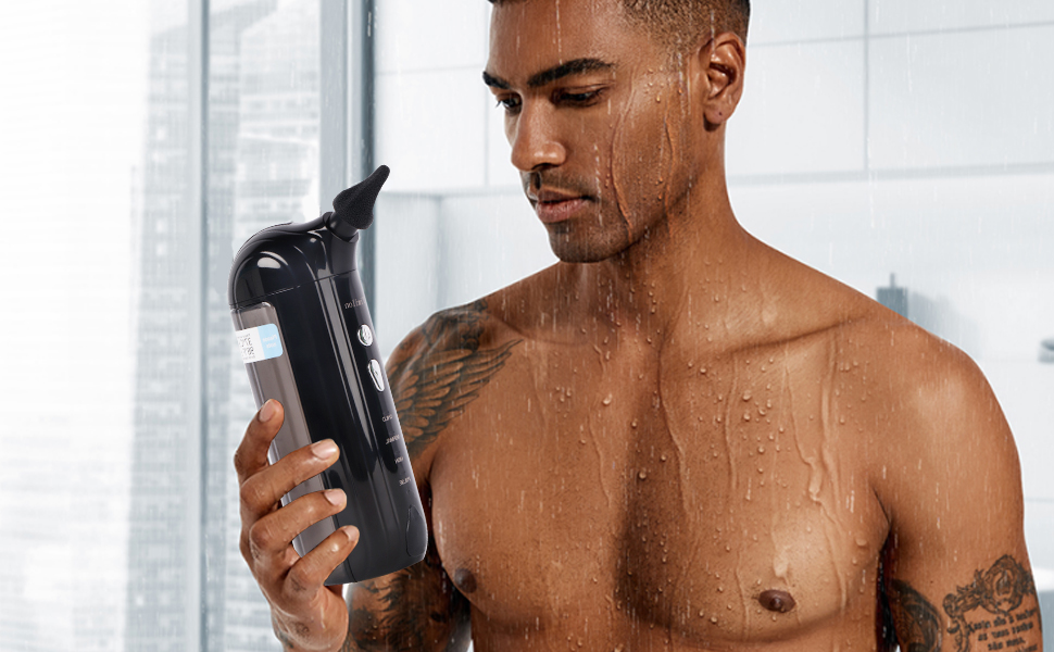 Electric Ear Wax Removal Kit