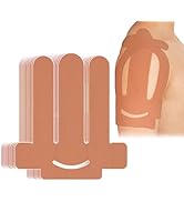 Kinesiology Tape for Shoulder Precut, 12 PCS Shoulder Tape for Pain Relief, Original Cotton Water...