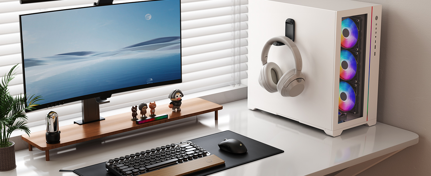 headphone holder hanger