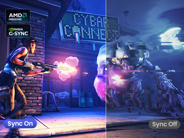 FreeSync &amp; G-Sync
