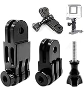 Adjust Arm Straight Joints Mount, Same Direction Straight Joints Mount,Aluminum Alloy Extension a...