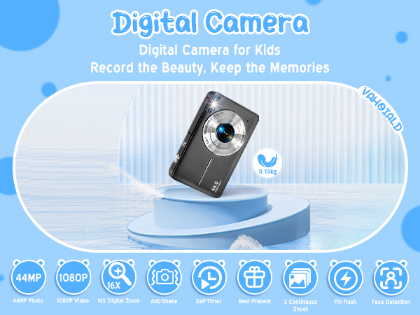 digital camera